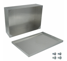 Зображення 7103-C PLAIN ALUMINUM