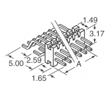 Зображення FTMH-102-03-L-DH