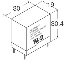 Зображення JC1AF-S-DC12V-F