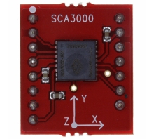 Зображення SCA3000-E01 PWB