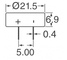 Зображення KR-5R5C105H-R