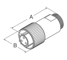 Зображення JR25WP-8P