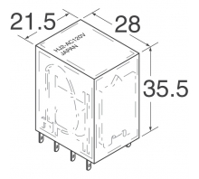 Зображення HJ4-L-DC24V-D-6