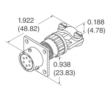 Зображення MS3110F12-10P