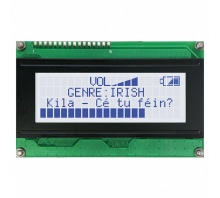 Зображення LK204-25-USB-GW